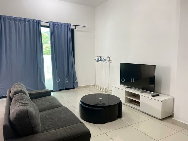 2-storey Terraced House for Rent in Seberang Perai (Penang) - Jossie Teoh - Living Room - PropertyGuru.com.my