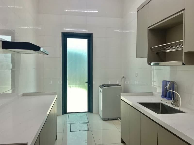 2-storey Terraced House for Rent in Seberang Perai (Penang) - Jossie Teoh - Kitchen - PropertyGuru.com.my