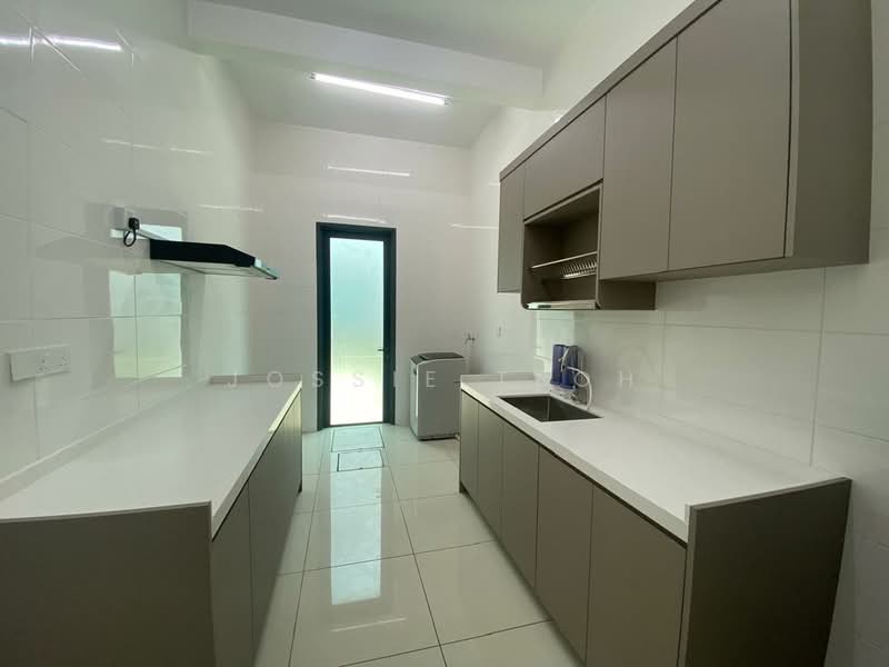 2-storey Terraced House for Rent in Seberang Perai (Penang) - Jossie Teoh - Kitchen - PropertyGuru.com.my
