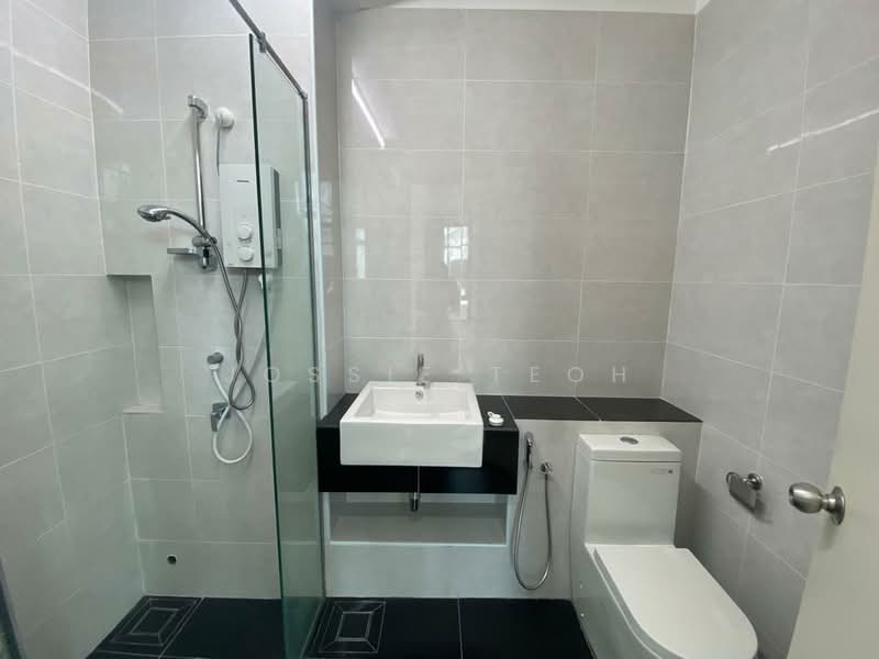 2-storey Terraced House for Rent in Seberang Perai (Penang) - Jossie Teoh - Bathroom - PropertyGuru.com.my
