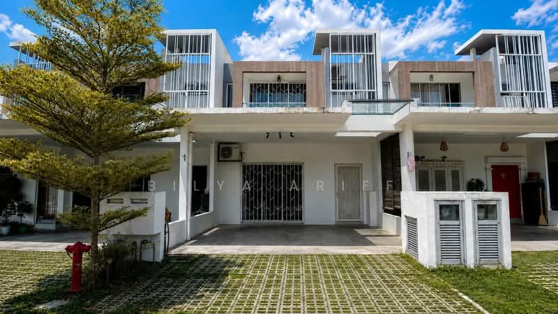 Rumah Teres 2 Tingkat untuk Dijual di Dengkil (Selangor) - BILYA ARIFF - Exterior - PropertyGuru.com.my