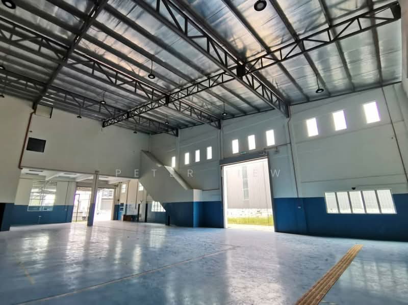 Factory for Sale in Rawang (Selangor) - Peter Liew - Interior - PropertyGuru.com.my