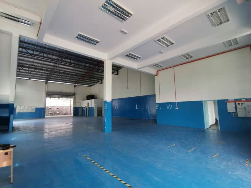 Factory for Sale in Rawang (Selangor) - Peter Liew - Interior - PropertyGuru.com.my