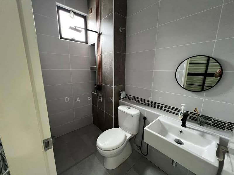 Terraced House for Sale in Taman Desa Tebrau (Tebrau) - Daphne Lee - Bathroom - PropertyGuru.com.my