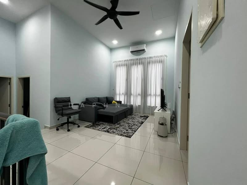 Terraced House for Sale in Taman Desa Tebrau (Tebrau) - Daphne Lee - Living Room - PropertyGuru.com.my