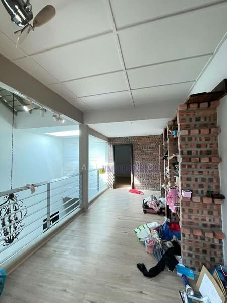 Semi-Detached House for Sale in Ulu Tiram (Johor) - Rain Ng - Corridor - PropertyGuru.com.my