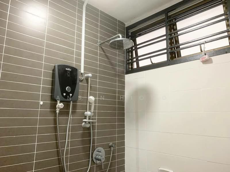 Servis Apartment untuk Dijual di Palazio - Anson Hiong - Bathroom - PropertyGuru.com.my