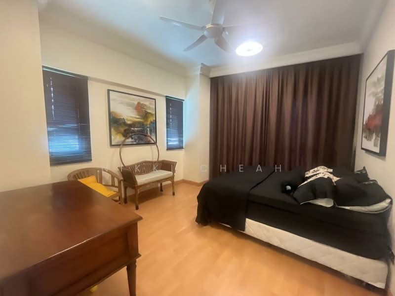 Kondominium untuk Disewa di The Cove Condominium - Nikki Cheah - Bedroom - PropertyGuru.com.my