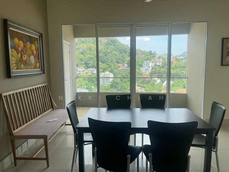 Kondominium untuk Disewa di The Cove Condominium - Nikki Cheah - Dining Room - PropertyGuru.com.my