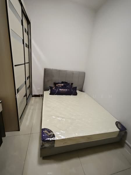 Kondominium untuk Disewa di Paragon Suites @ CIQ - Michelle Kueh - Bedroom - PropertyGuru.com.my