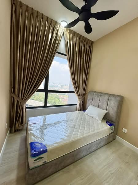 Service Residence for Rent at Quinn Residence - Kelly Kok - Bedroom - PropertyGuru.com.my