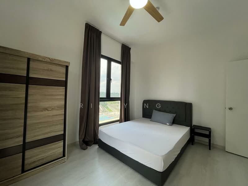 Servis Apartment untuk Disewa di Equine Residence - Ricky Ng - Bedroom - PropertyGuru.com.my
