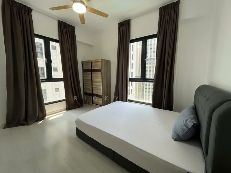 Servis Apartment untuk Disewa di Equine Residence - Ricky Ng - Bedroom - PropertyGuru.com.my
