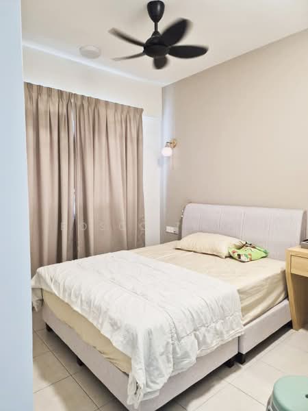 Condominium for Rent at IDEAL RESIDENCY - Bosco Teoh - Bedroom - PropertyGuru.com.my