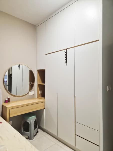 Condominium for Rent at IDEAL RESIDENCY - Bosco Teoh - Bedroom - PropertyGuru.com.my