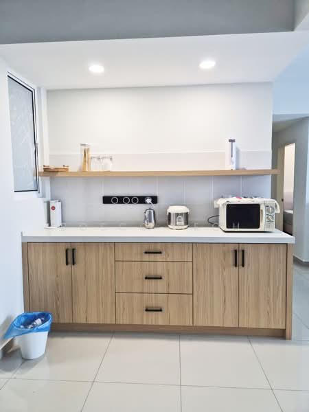 Condominium for Rent at IDEAL RESIDENCY - Bosco Teoh - Kitchen - PropertyGuru.com.my