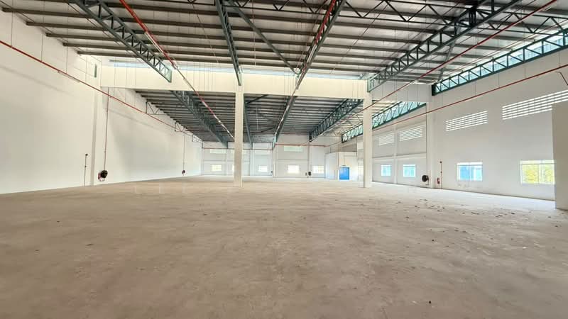 Factory for Rent in Kulim (Kedah) - Lee Kuan Yen - Interior - PropertyGuru.com.my