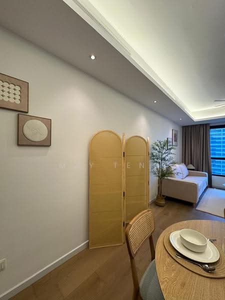 Service Residence for Rent at The Ruma - May Teng - Living Room - PropertyGuru.com.my