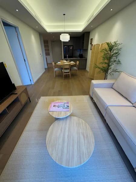 Service Residence for Rent at The Ruma - May Teng - Living Room - PropertyGuru.com.my