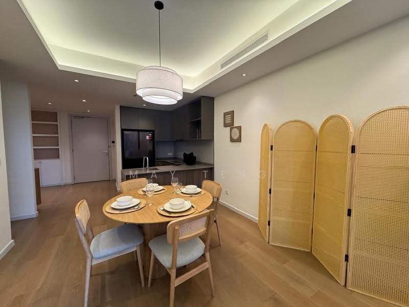 Service Residence for Rent at The Ruma - May Teng - Dining Room - PropertyGuru.com.my