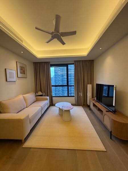 Service Residence for Rent at The Ruma - May Teng - Living Room - PropertyGuru.com.my