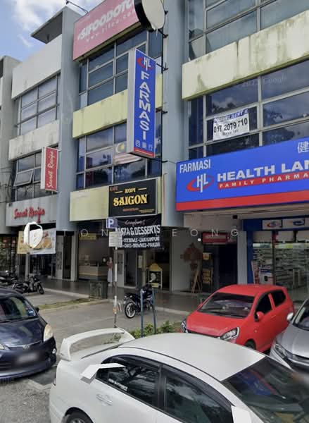 Kedai untuk Disewa di Lake Fields (Sungai Besi) - Tony Leong - PropertyGuru.com.my