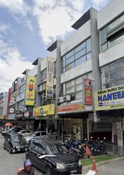 Shop for Rent in Lake Fields (Sungai Besi) - Tony Leong - PropertyGuru.com.my