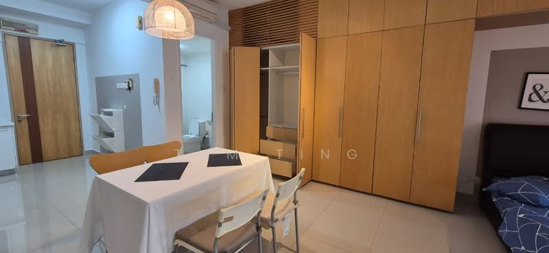 Servis Apartment untuk Disewa di Oasis Serviced Suites @ Oasis Ara Damansara - Tom Ting - Dining Room - PropertyGuru.com.my