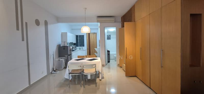 Servis Apartment untuk Disewa di Oasis Serviced Suites @ Oasis Ara Damansara - Tom Ting - Kitchen - PropertyGuru.com.my