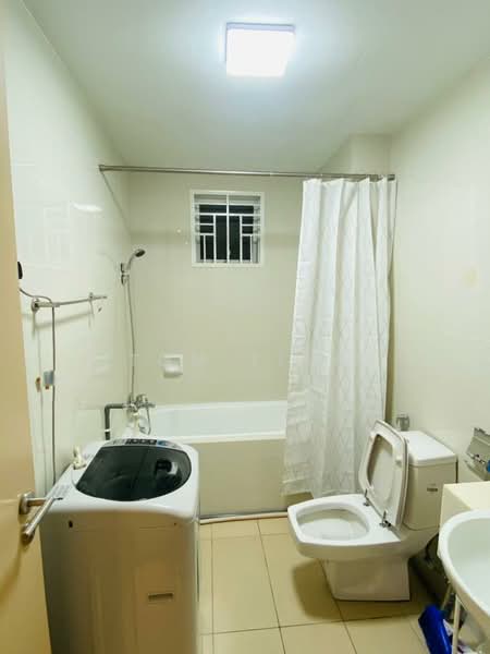 Servis Apartment untuk Disewa di Oasis Serviced Suites @ Oasis Ara Damansara - Tom Ting - Bathroom - PropertyGuru.com.my