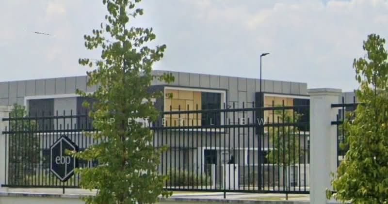 Semi-D Factory for Sale in Eco Business Park V (Puncak Alam) - Peter Liew - Exterior - PropertyGuru.com.my
