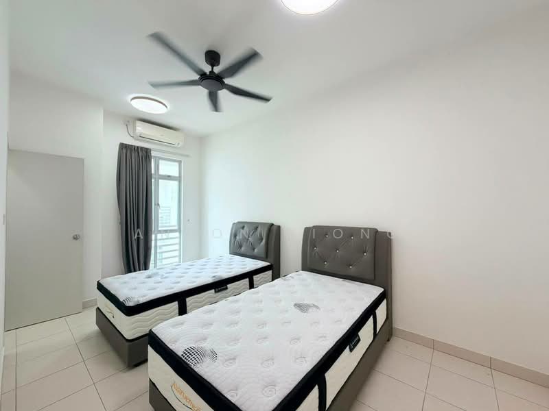 Rumah Teres 2 Tingkat untuk Dijual di Iskandar Puteri (Nusajaya) (Johor) - Anson Hiong - Bedroom - PropertyGuru.com.my