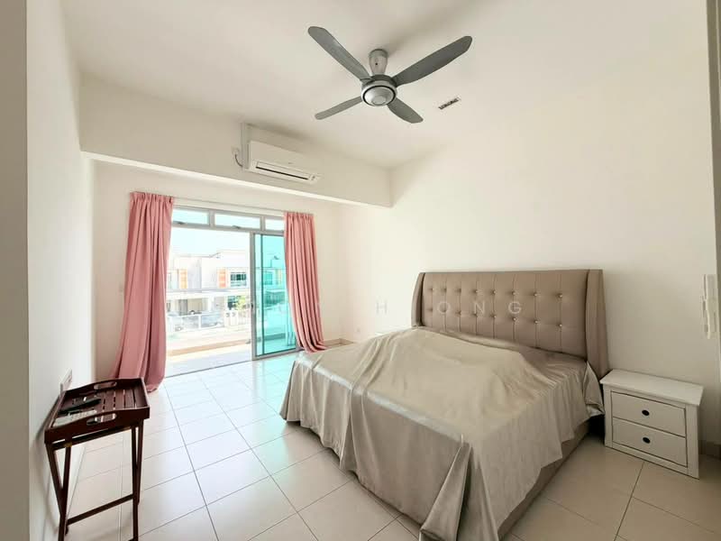 Rumah Teres 2 Tingkat untuk Dijual di Iskandar Puteri (Nusajaya) (Johor) - Anson Hiong - Bedroom - PropertyGuru.com.my