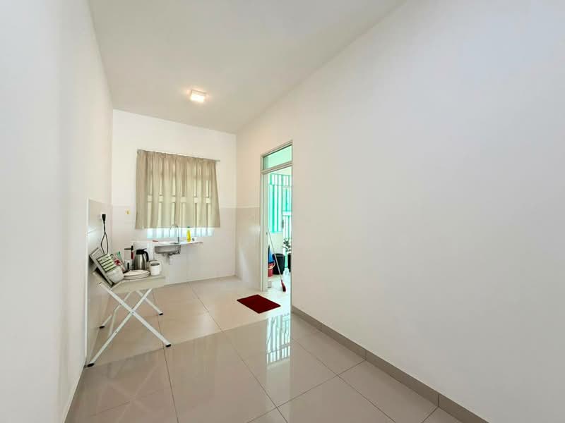 Rumah Teres 2 Tingkat untuk Dijual di Iskandar Puteri (Nusajaya) (Johor) - Anson Hiong - Kitchen - PropertyGuru.com.my