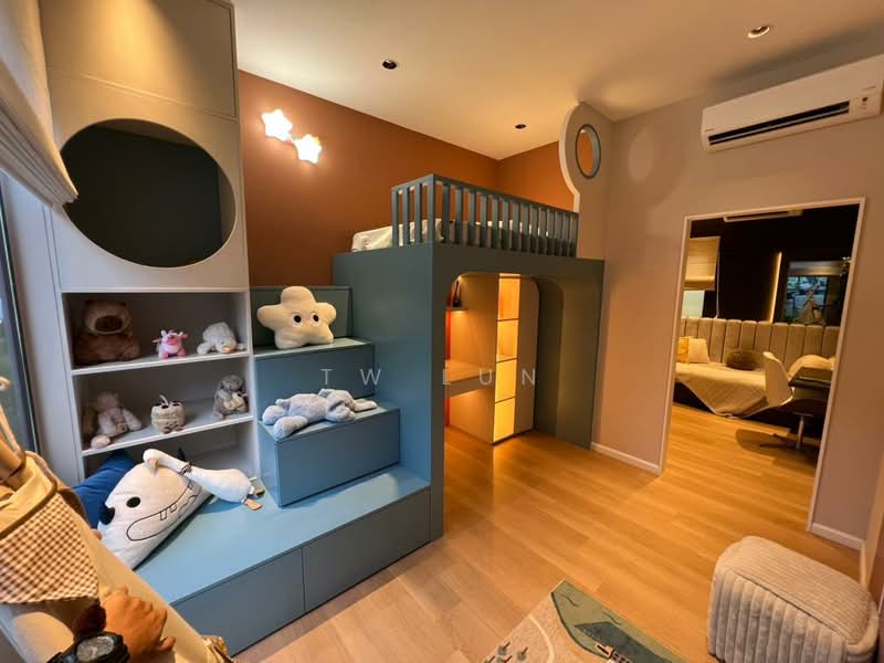 Rumah Teres untuk Dijual di Sunway (Selangor) - Tw Lun - Bedroom - PropertyGuru.com.my