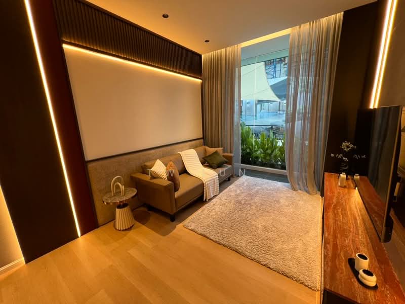 Rumah Teres untuk Dijual di Sunway (Selangor) - Tw Lun - Living Room - PropertyGuru.com.my