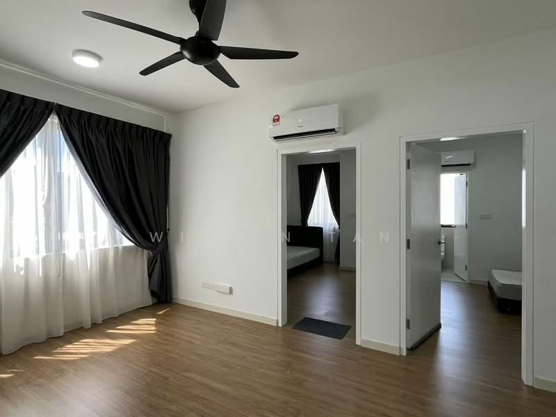 Rumah Teres 2 Tingkat untuk Dijual di Sunway Iskandar (Iskandar Puteri (Nusajaya)) - Winson Tan - Living Room - PropertyGuru.com.my