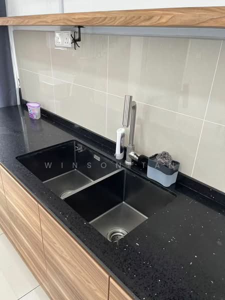 Rumah Teres 2 Tingkat untuk Dijual di Sunway Iskandar (Iskandar Puteri (Nusajaya)) - Winson Tan - Kitchen - PropertyGuru.com.my