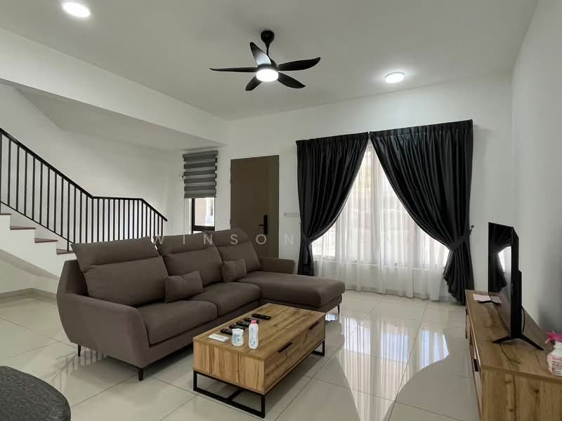 Rumah Teres 2 Tingkat untuk Dijual di Sunway Iskandar (Iskandar Puteri (Nusajaya)) - Winson Tan - PropertyGuru.com.my