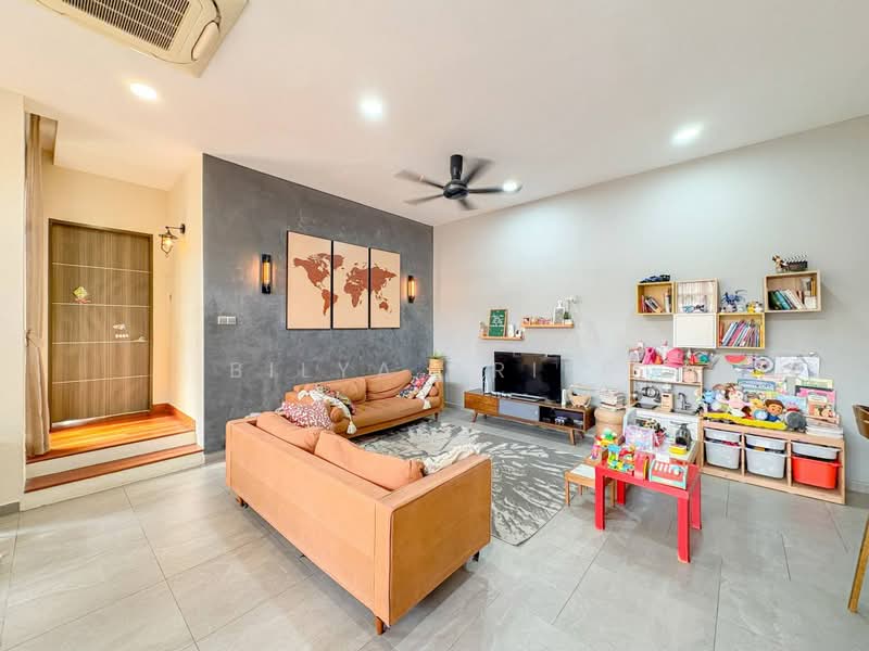 Rumah Banglo untuk Dijual di Putrajaya (Putrajaya) - BILYA ARIFF - Living Room - PropertyGuru.com.my