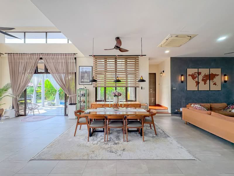 Rumah Banglo untuk Dijual di Putrajaya (Putrajaya) - BILYA ARIFF - Dining Room - PropertyGuru.com.my