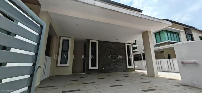 Semi-Detached House for Sale in Alam Impian (Shah Alam) - Dylan Kwan - PropertyGuru.com.my