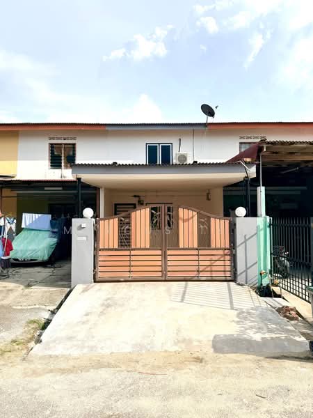 Rumah Teres 2 Tingkat untuk Dijual di Segamat (Johor) - Marcus Tey - Exterior - PropertyGuru.com.my