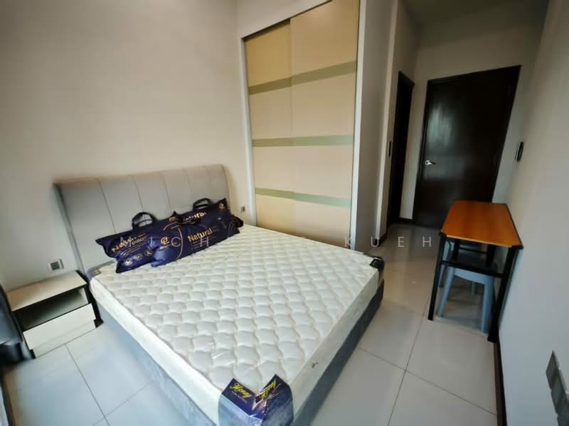 Condominium for Rent at Paragon Suites @ CIQ - Michelle Kueh - Bedroom - PropertyGuru.com.my