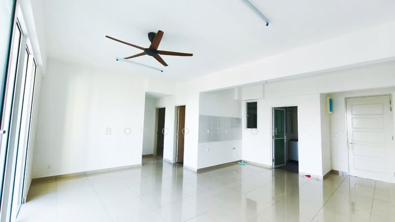 Condominium for Rent at IDEAL RESIDENCY - Bosco Teoh - Living Room - PropertyGuru.com.my