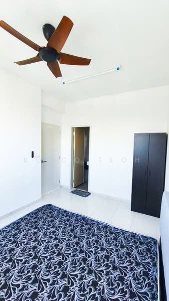 Condominium for Rent at IDEAL RESIDENCY - Bosco Teoh - Bedroom - PropertyGuru.com.my
