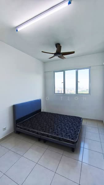 Condominium for Rent at IDEAL RESIDENCY - Bosco Teoh - Bedroom - PropertyGuru.com.my