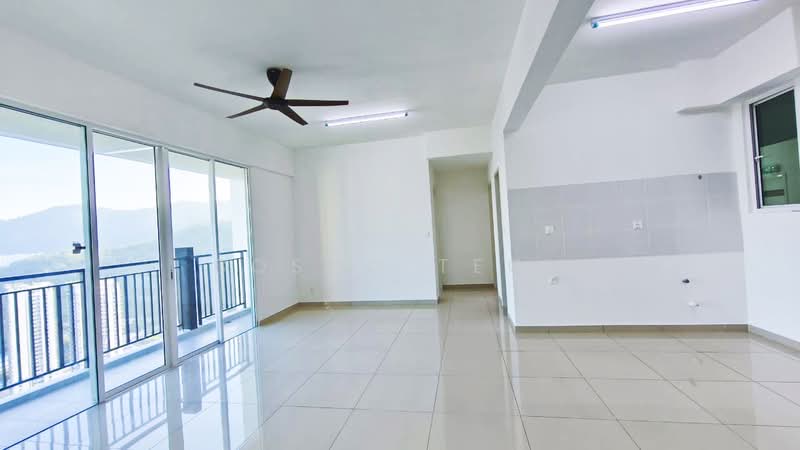 Condominium for Rent at IDEAL RESIDENCY - Bosco Teoh - Living Room - PropertyGuru.com.my