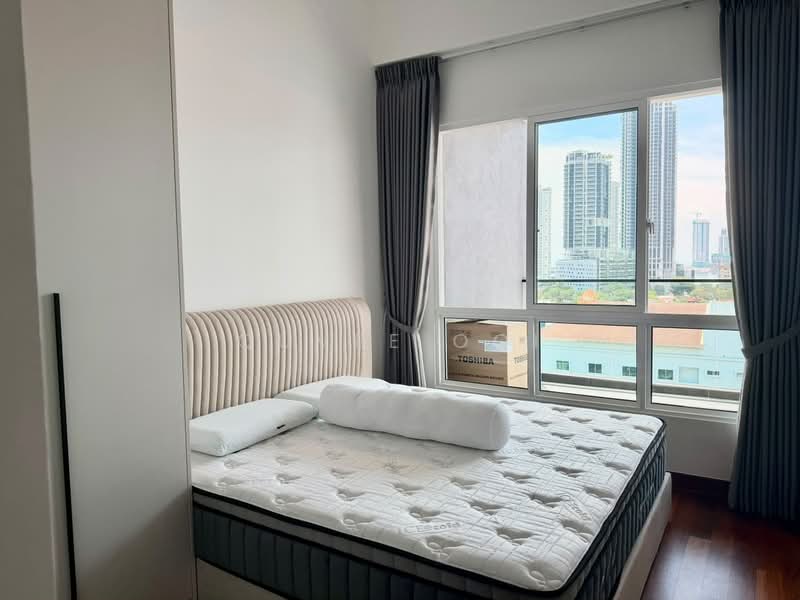 Condominium for Rent at Codrington Residence - Quvee Ooi - Bedroom - PropertyGuru.com.my
