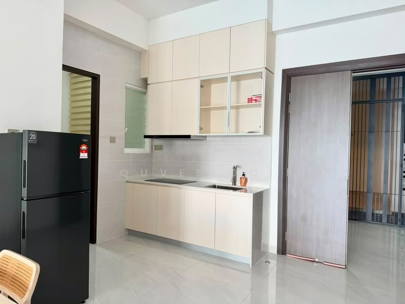Condominium for Rent at Codrington Residence - Quvee Ooi - Kitchen - PropertyGuru.com.my